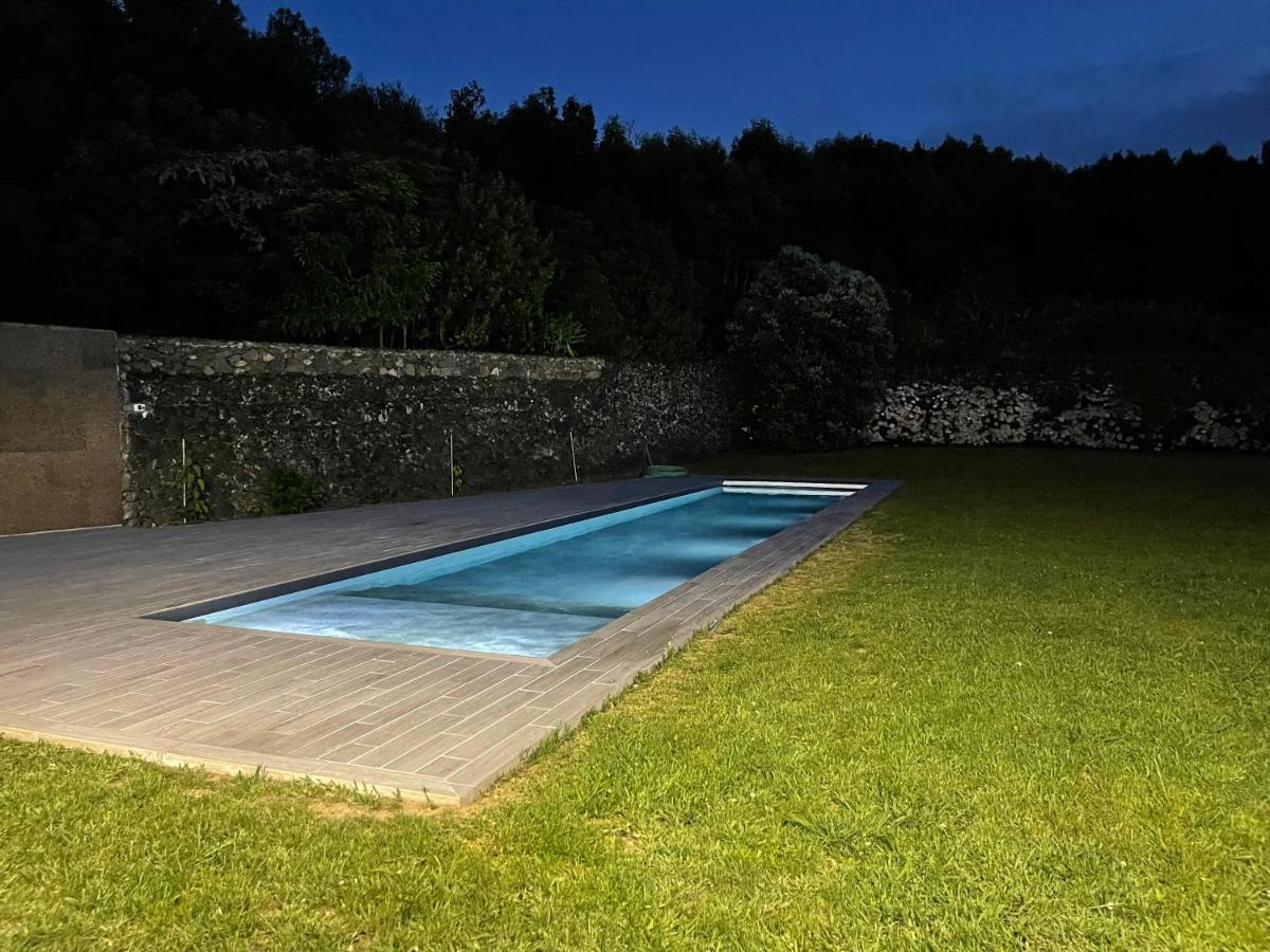 Azores Green Nature Rabo de Peixe Exteriör bild